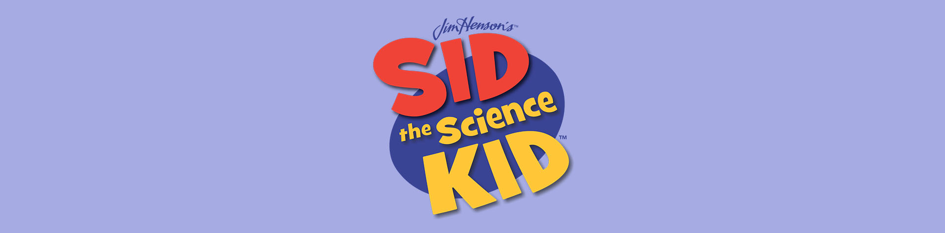 Logo Sid the Science Kid 