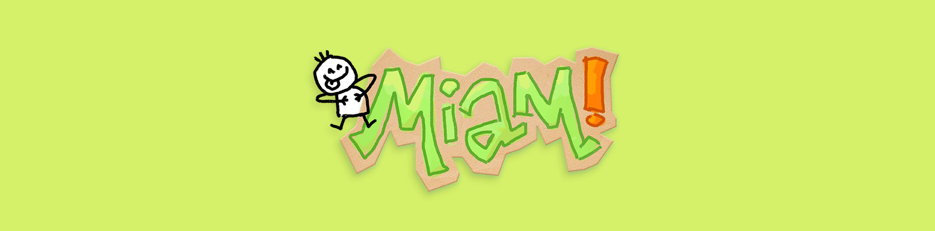 Logo Miam !
