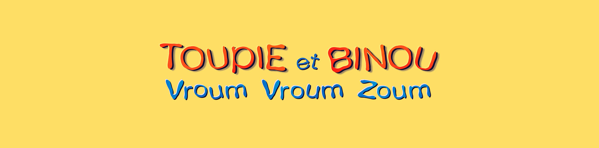 Logo Toupie et Binou